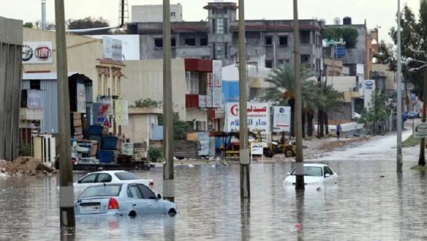 Tormenta “Daniel” deja más  de 2.000 muertos en Libia