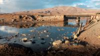 Empresa minera Huanuni  contamina aguas en Oruro