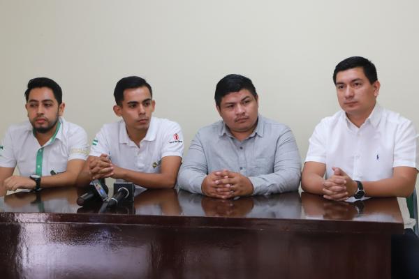 Consejo Departamental de la Juventud  convoca a marcha en defensa de acuíferos