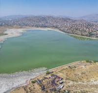 Laguna Alalay será dragada después de 26 años