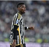 Paul Pogba, suspendido por dopaje