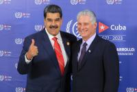 Defensores de DDHH repudian  reunión del G77+China en Cuba