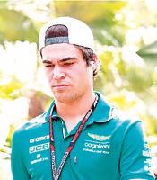 F-1: Piloto Lance Stroll sufre un grave accidente