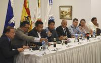 CONMEBOL hará seguimiento al fútbol boliviano