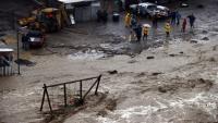 Tres fallecidos y 11.000 personas  aisladas por fuertes lluvias en Chile