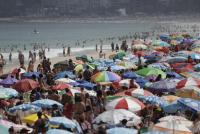 Brasil expuesta a intensa ola  de calor con altas temperaturas