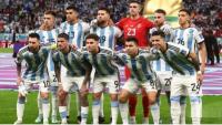 Argentina comanda el ranking de FIFA