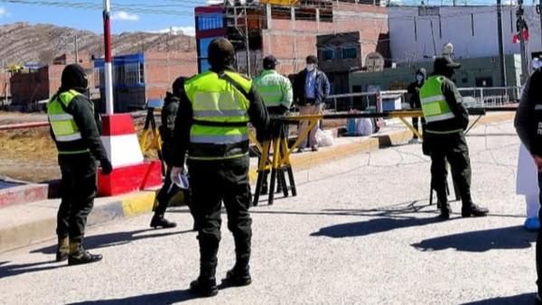 Dos mujeres fallecidas  en operativo antidroga