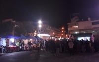 Buena acogida en centro paceño  a «Festi Changos» y «mini feria»