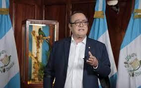 Confían en transición  normal en Guatemala