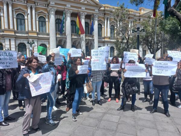 No se le puede dar la espalda a los  derechos y la defensa de los niños