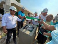 Gobernación entrega pozo  de agua en Yapacaní