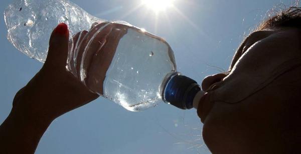 Siete departamentos en alerta naranja  por temperaturas entre 36° C y 45° C