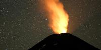 Alerta naranja en Chile por aumento  de actividad en el volcán Villarrica