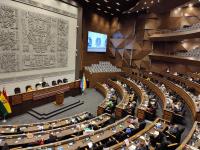 Senadores plantean que ALP decida  futuro de las elecciones judiciales