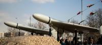 Ucrania derribó 30 drones  rusos de fabricación iraní