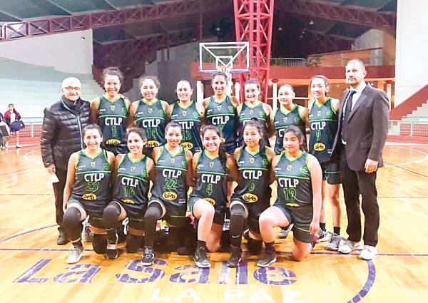 Las Leonas y Uriona dominan en la LIBOFEM