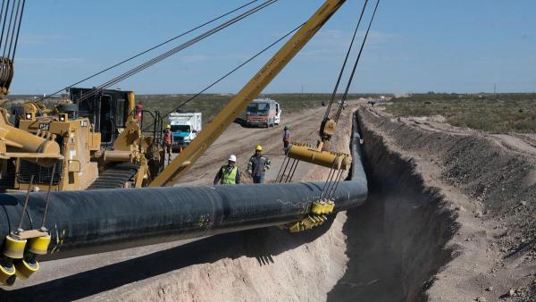 Actividad productiva de Vaca Muerta  alcanzó en septiembre nuevo récord