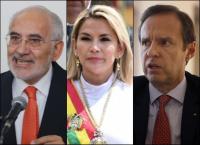 Expresidentes condenan actos  de terrorismo en medio Oriente