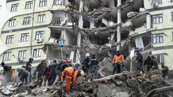 ONU moviliza equipo de emergencia para atender a víctimas de terremoto