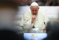 Papa Francisco condena terrorismo de  Hamás contra Israel y pide “cesen ataques”