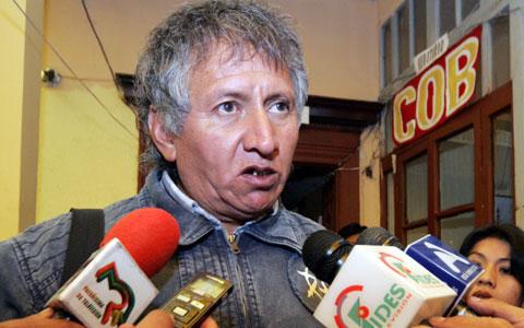 Afirman que Arce y Morales tienen un  acuerdo para mantenerse en el poder