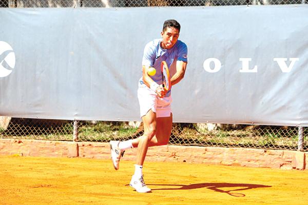 Tenis: Bolivianos caen en Buenos Aires