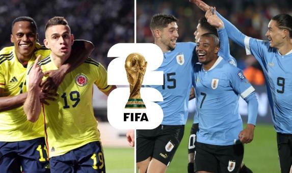 Colombia vs. Uruguay por las eliminatorias al Mundial 2026: la inteligencia artificial predijo el resultado del partido