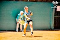 Se vienen dos semanas de tenis internacional juvenil en el país