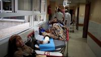 OMS advierte que los hospitales  en Gaza se encuentran al límite