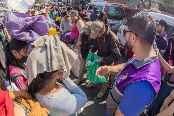 Realizan operativo por venta ilegal de mascotas en La Pampa