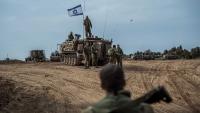 Ejército israelí ultima despliegue  masivo en la frontera con Gaza