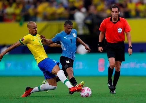 Duelo sudamericano en Montevideo: Uruguay vs Brasil