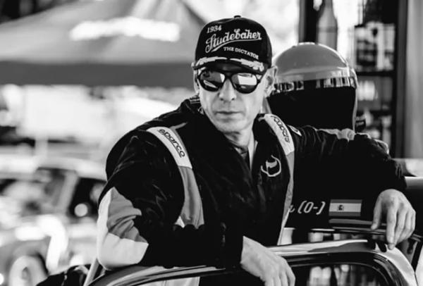 Muere piloto Carlos Gordoa de forma trágica en sexta etapa de Carrera Panamericana 2023