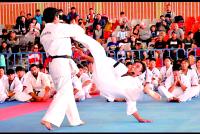 Karate Kyokushin en La Paz