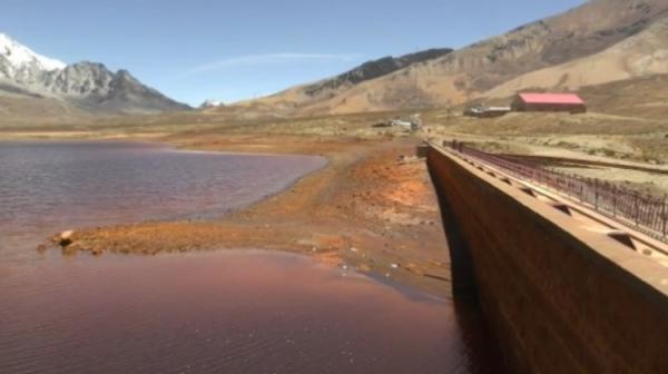 Presumen que Milluni abastecerá agua solo hasta fin de noviembre