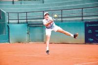 TENIS: Prado nuevamente campeón