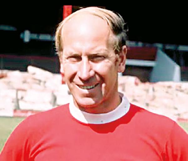 Fallece Bobby Charlton