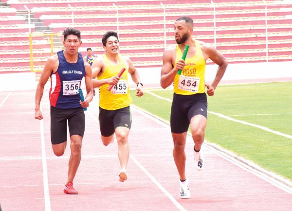 Club David Cortez reina en el nacional interclubes