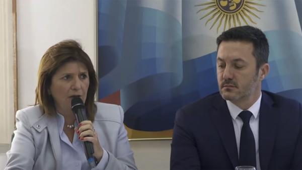 Patricia Bullrich respaldará  a Javier Milei en el balotaje