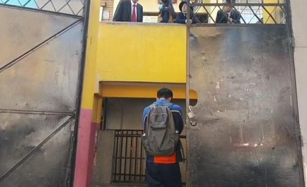 Ratifican suspensión de clases en  La Paz, pero en El Alto es “normal”