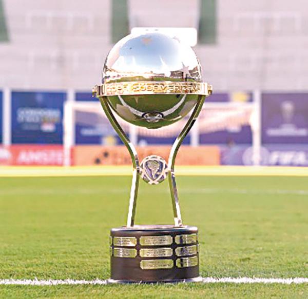 Hoy se define al  campeón de la Copa Sudamericana