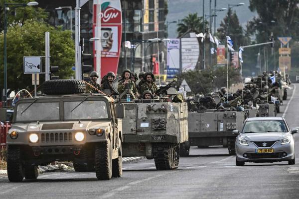 Ejército de Israel y terroristas de  Hamás combaten en las calles