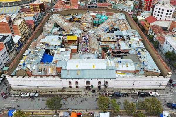 Internos dirigen denuncia a la  Defensoría del Pueblo y a DDHH