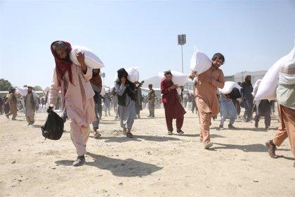 UE canaliza 92 toneladas de ayuda  humanitaria para el pueblo afgano