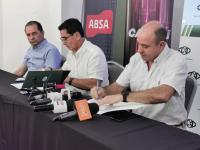 CAO y ABSA acuerdan trabajar en  favor del fortalecimiento institucional