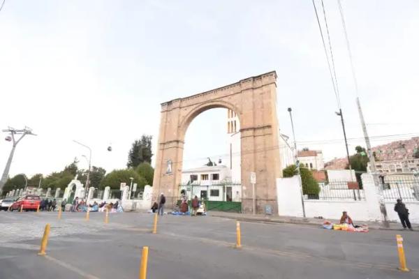 Intendencia despliega 320 funcionarios  para garantizar seguridad en Todos Santos