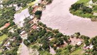 Senamhi emite alerta por crecida de ríos, además de lluvias y tormentas eléctricas