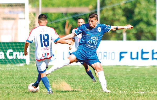 GV San José da un gran paso en la Copa Simón Bolívar