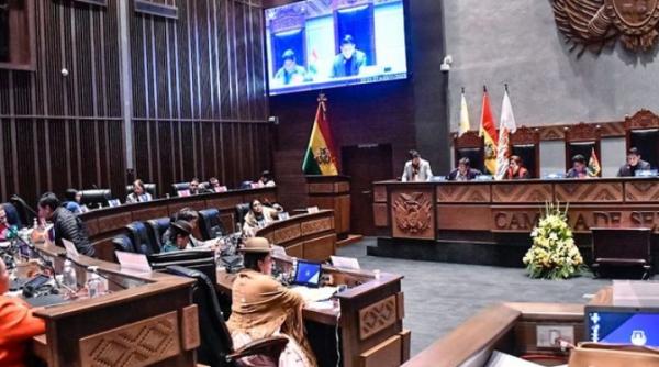 Los senadores del ala “evista”  convocan a reunión a “arcistas”